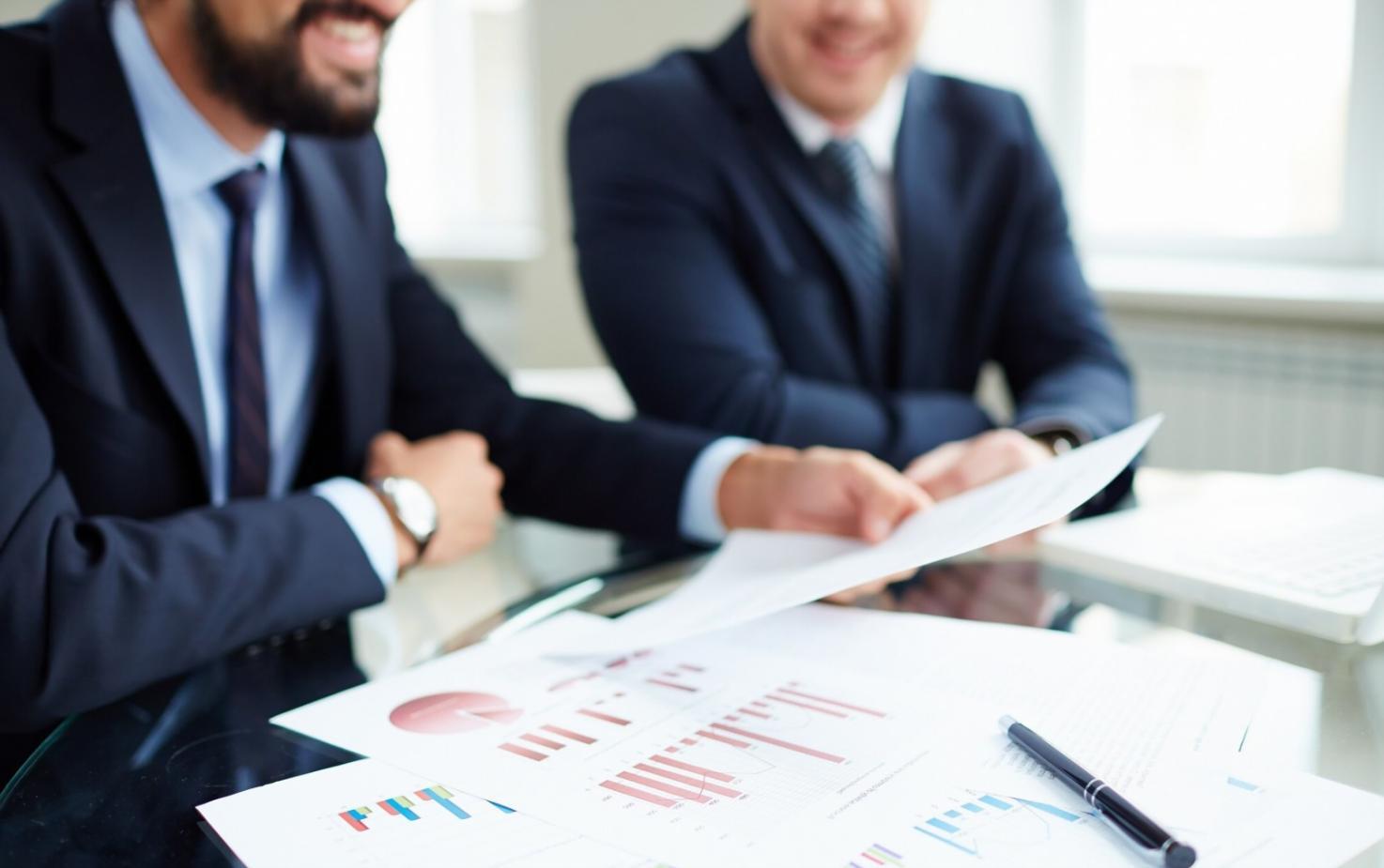 Budget review process documentation